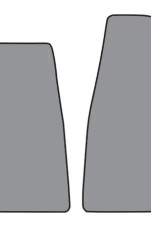 Floor Mats for 1980-1981 Triumph TR8 Pattern Cutpile Complete 2Pc Best Price