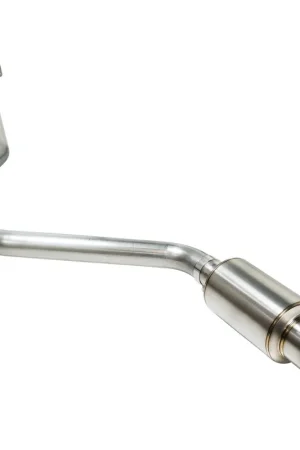 Remark R1-Spec Catback Exhaust Burnt Stainless Steel Tip  - 2015-2021 Subaru WRX / STI Sale