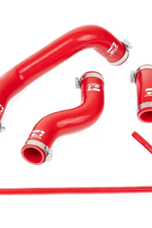 Big Sale Overtake Radiator Hose Kit - Red - 2013-2025 Scion FR-S / Subaru BRZ / Toyota 86/GR86