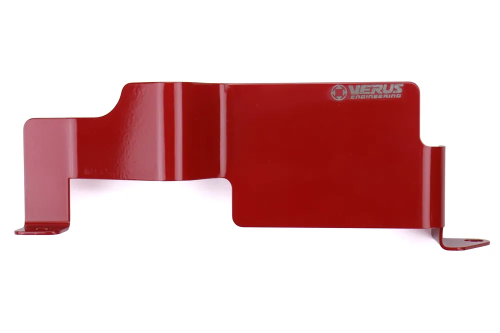 Verus Engineering Fuel Rail Cover Red - 2013-2021 Scion FRS / Subaru BRZ / Toyota 86 Super Sale
