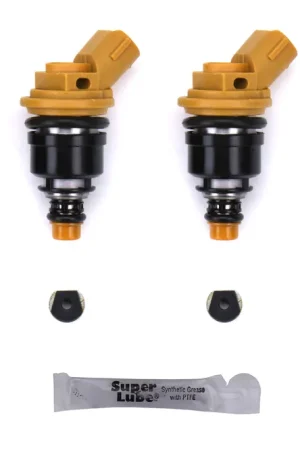DeatschWerks Fuel Injectors Side Feed 740cc - 2004-2006 Subaru STI / 2005-2006 Legacy GT Price Cut