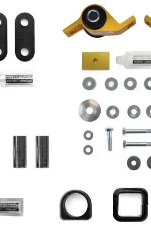 Whiteline Vehicle Essentials Kit Front - 2002-2007 Subaru WRX Budget