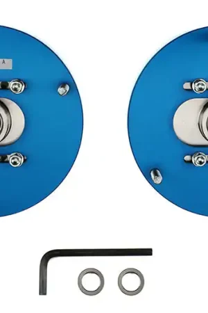 Buy Online Cusco Front Pillow Ball Upper Mounts - 2002-2007 Subaru WRX / STI