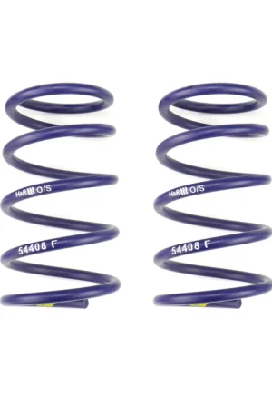 Hassle-Free Returns H&R Sport Springs - 2013-2016 Scion FR-S / 2013-2020 Subaru BRZ / 2017-2019 Toyota 86