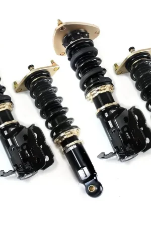 Factory Price BC Racing BR Coilovers Extreme Low - 2015-2021 Subaru WRX / STI