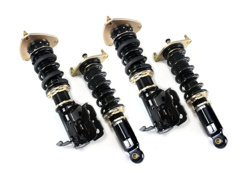 Factory Price BC Racing BR Coilovers Extreme Low - 2015-2021 Subaru WRX / STI