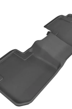 Markdown 3D MAXpider Rear Row Heavy Duty All Weather Floor Mats - 2008-2018 Subaru Forester