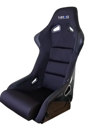 NRG Innovations FRP Bucket Seat - Race style bolster/lumbar - (Large) - Universal Super Sale