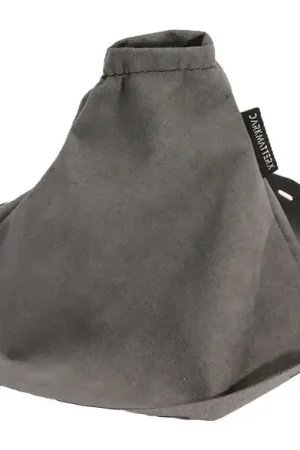 Deal DarkMatterX Shift Boot -  Slate Grey / Alcantara - 2022-2025 Subaru WRX