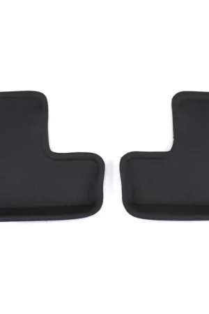 3D MAXpider Kagu 2nd Row Floormats - 2013-2016 Scion FR-S / 2013-2020 Subaru BRZ / 2017-2020 Toyota 86 Limited Offer