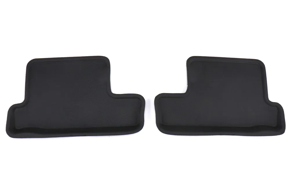3D MAXpider Kagu 2nd Row Floormats - 2013-2016 Scion FR-S / 2013-2020 Subaru BRZ / 2017-2020 Toyota 86 Limited Offer