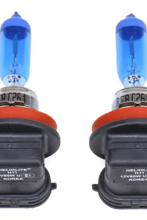 Flash Sale Hella Optilux XB Extreme Blue Bulbs (H11) - 2013-2016 Scion FR-S / 2013-2020 Subaru BRZ / 2017-2019 Toyota 86