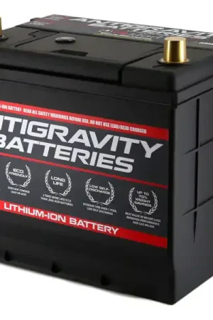 Antigravity Group 24 Lithium Car Battery w/Re-Start Low Price