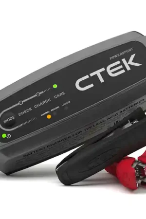 CTEK Battery Charger - CT5 Powersport - 2.3A Deal
