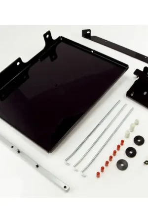 Best Seller Rugged Ridge 91-95 Jeep Wrangler YJ Dual Battery Tray