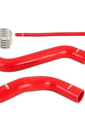 Fan Favorite Mishimoto 2022+ Subaru WRX Red Silicone Hose Kit