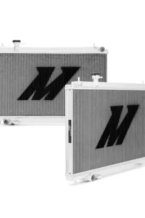 Mega Sale Mishimoto 03-06 Nissan 350Z Manual Aluminum Radiator