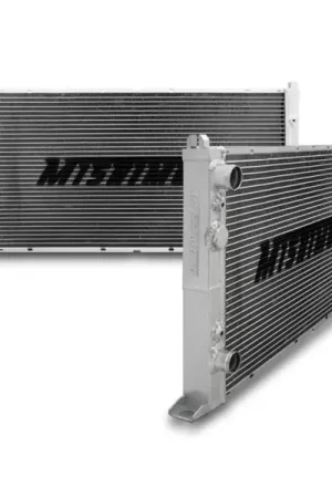 Mishimoto 94-98 Volkswagen Golf Manual Aluminum Radiator Grab Now