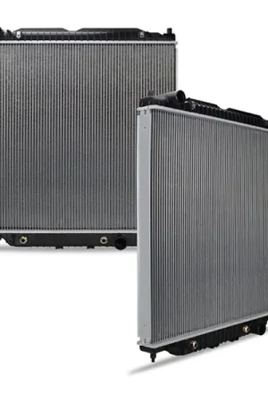 Must Have Mishimoto Ford 6.0L Powerstroke Replacement Radiator 2005-2007