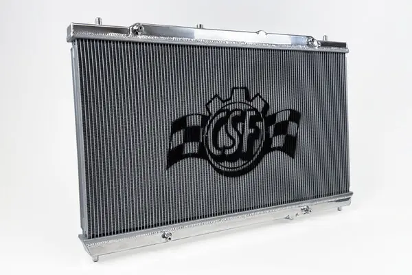 CSF 2023+ Honda Civic FL5 Type R / 2024+ Acura Integra DE5 Type S All-Aluminum Radiator Luxury