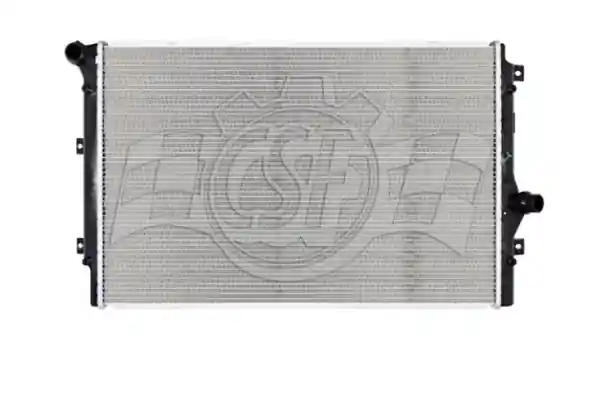 Direct From Manufacturer CSF 11-18 VW Jetta/GLI 1.8L Turbo 12-19 Passat 1.8L Radiator