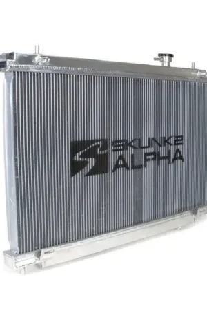 Time-Limited Skunk2 Alpha Series 03-06 Nissan 350Z Radiator