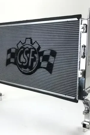 CSF 2015+ Ford Mustang 2.3L Ecoboost Radiator Place Order