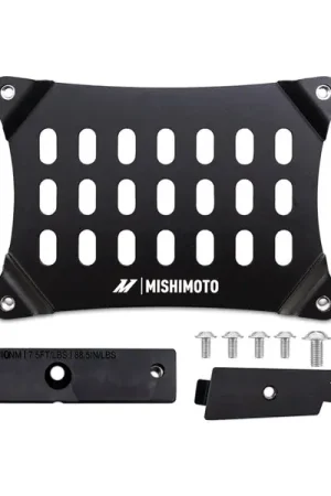 While Supplies Last Mishimoto 21+ Ford Mustang Mach-E License Plate Relocation Kit