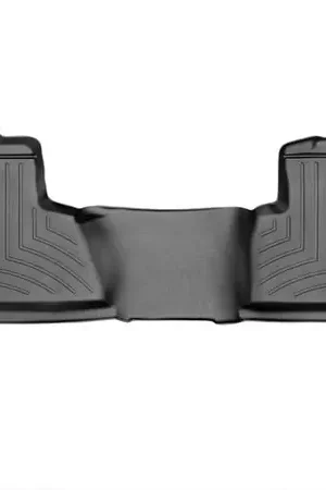 WeatherTech 15+ Chevrolet Suburban Rear FloorLiners - Black While Supplies Last