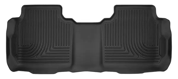Price Drop Husky Liners 17-23 Cadillac XT5/17-23 GMC Acadia 2nd Row Bench X-Act Contour Black 2nd Seat Liners