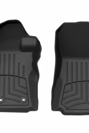 Original WeatherTech 2025 Subaru Forester Front FloorLiner HP - Black