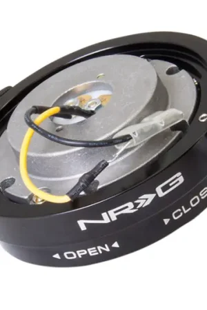 Final Sale NRG Thin Quick Release - Black