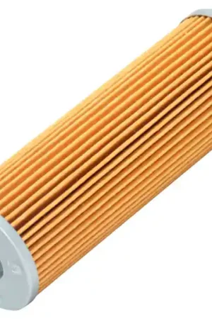 K&N 1.625in OD x 5.05in H Oil Filter Authentic