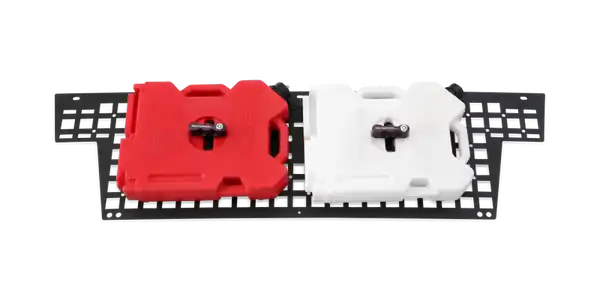 Body Armor 4x4 2005+ Toyota Tacoma Bed Side Molle System Hassle-Free Returns