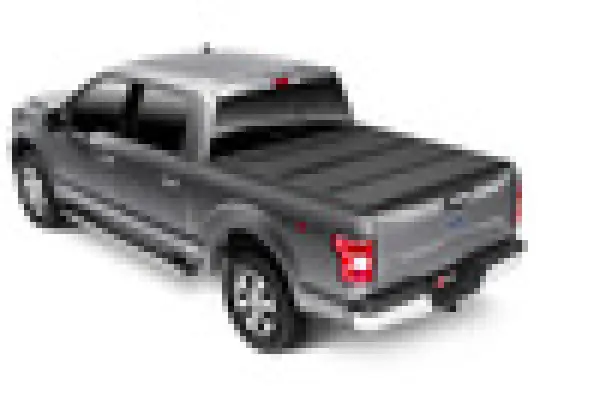 Authentic BAK 15-20 Ford F-150 8ft Bed BAKFlip MX4 Matte Finish