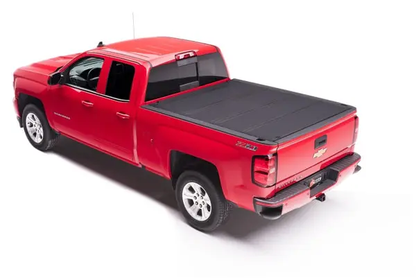 Worldwide Shipping BAK 2023+ Chevy Colorado Crew Cab 5.2ft Bed BAKFlip MX4 Matte Finish
