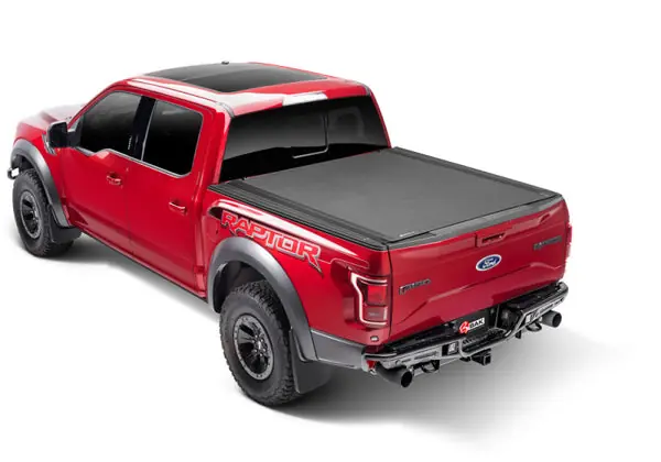 BAK 16-20 Toyota Tacoma Revolver X4s 5.1ft Bed Cover Limited Offer