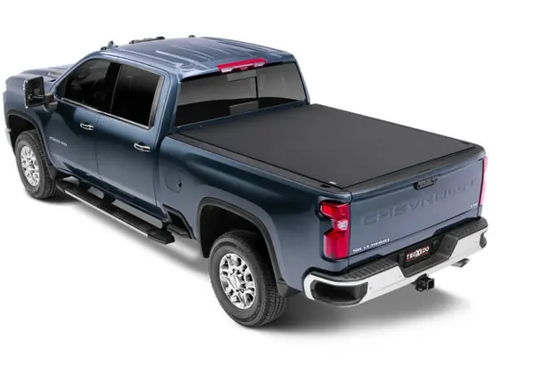 Truxedo 2020 GMC Sierra & Chevrolet Silverado 2500HD/3500HD w/Tailgate 6ft 9in Pro X15 Bed Cover Limited Offer