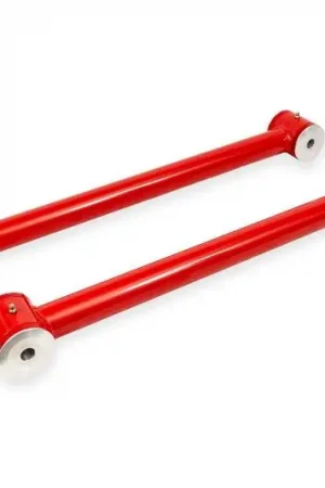 BMR 21-25 Ford Bronco Lower Control Arms - Non Adj. - Red Premium