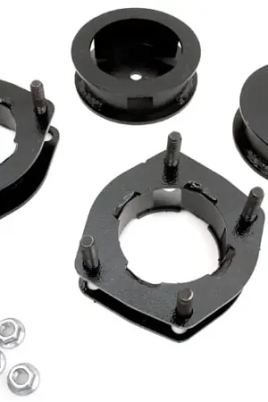 Low Price 2 Inch Jeep Suspension Lift Kit 05-10 Grand Cherokee WK 06-10 Commander XK Rough Country