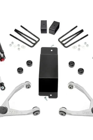 3.5 Inch Lift Kit | Forged UCA | Vertex | Chevy/GMC 1500 (07-16) Factory Price