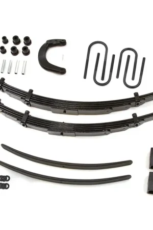 6 Inch Lift Kit | Chevy/GMC 3/4 Ton Truck/SUV (77-87) 4WD Low Price