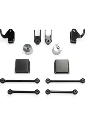 Fabtech 20-21 Jeep JT 4WD Gas 3in Sport Ii System w/Shk Ext Bulk Order