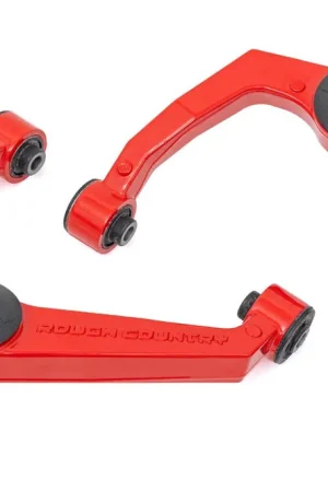 Red Forged Upper Control Arms | OE Upgrade | Nissan Frontier 4WD (2005-2026) Hot Picks