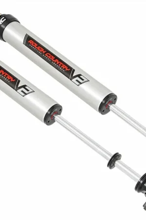 Jeep Grand Cherokee/Comanche MJ (86-04) V2 Front Shocks (Pair) 4.5-5.5 Inch Rough Country Factory Price