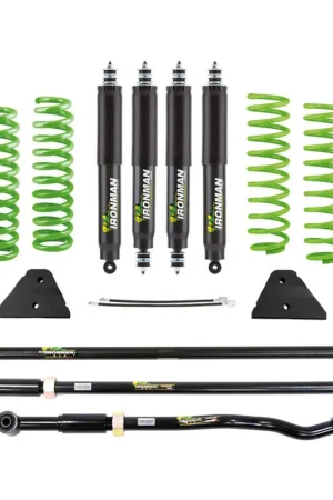 6" Foam Cell Pro Suspension Lift Kit for Toyota Land Cruiser 80 Series (1990-1997) Brand New