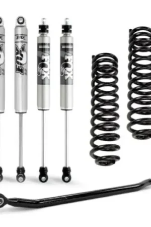 Cognito 13-24 RAM 3500 4WD 3in Performance Leveling Kit w/ Fox PS 2.0 IFP Shocks Cheap