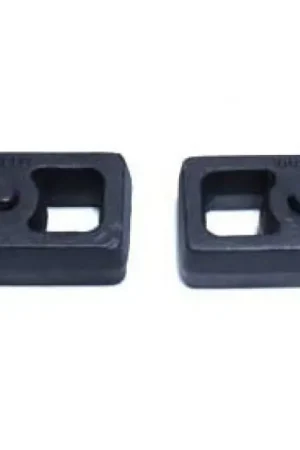 MaxTrac 02-08 Dodge RAM 1500 2WD 2in Rear Cast Iron Lift Blocks Buy Today