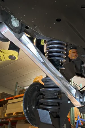 Bronco Raptor 2022 + Billet Aluminum Rear Lower Suspension Arms With Ultra-Flex Joints Free Shipping