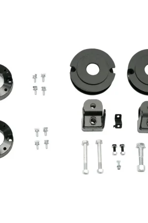 3 Inch Front 2 Inch Rear Lift Kit and Shock Extenders 2022-Present Toyota Tundra Freedom Off-Road Direct From Factory